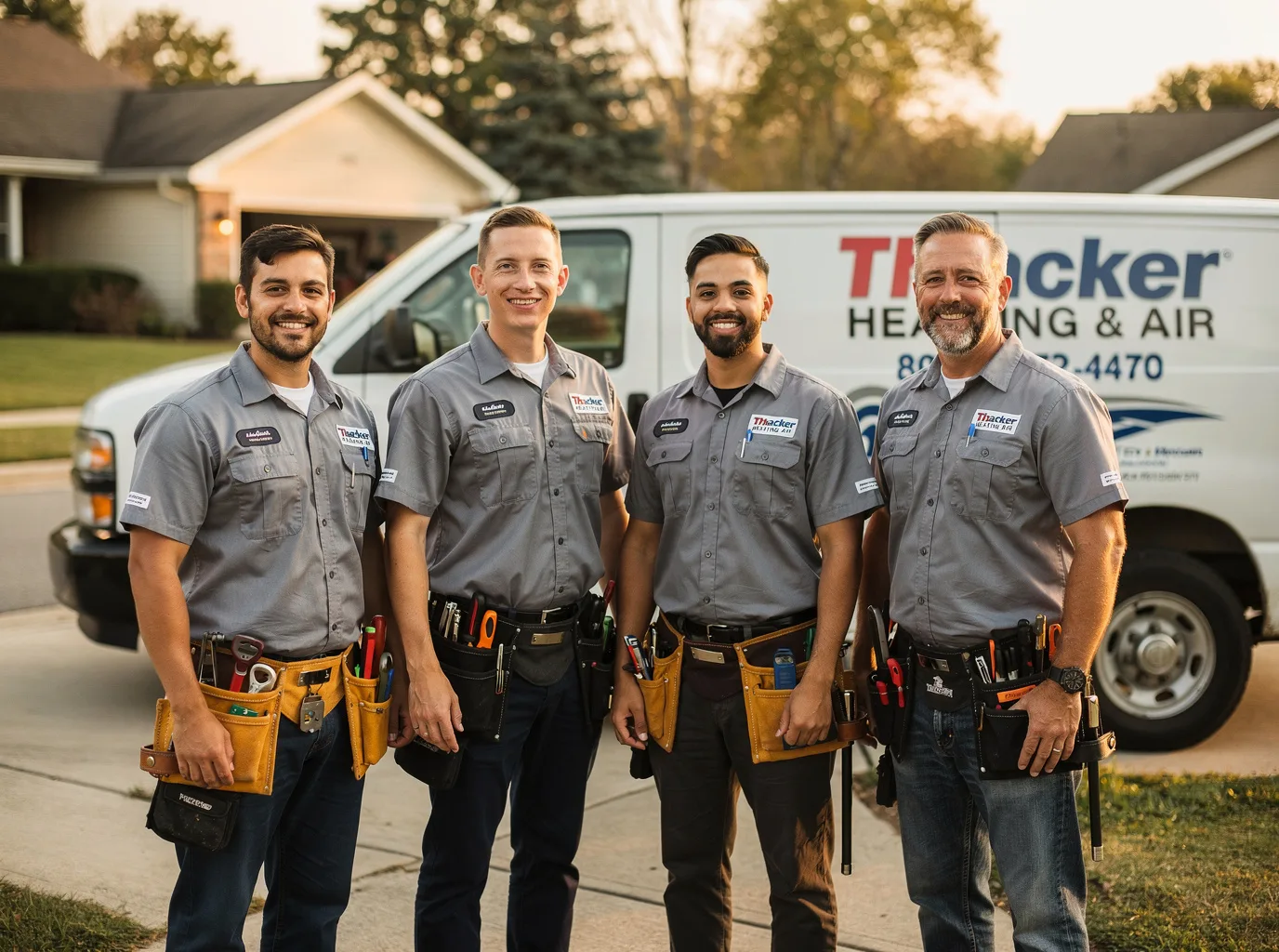Ac Repair company in Nooksack, WA